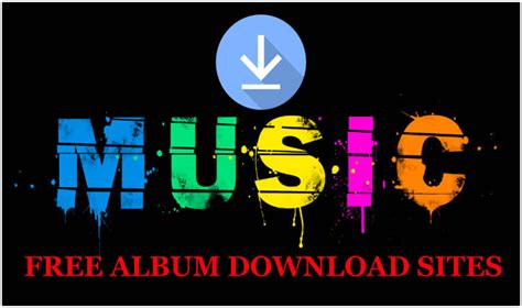 download music albums for free